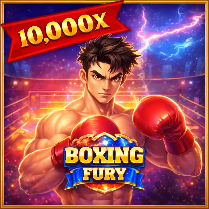 Boxing Fury Slot Game - 747bet Casino
