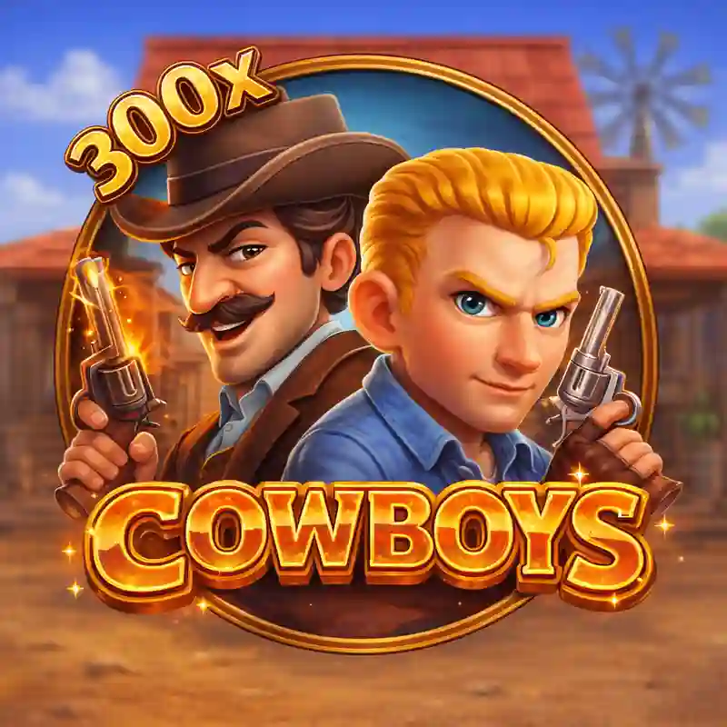 Cowboys Casino Slot Game - Play at 747bet