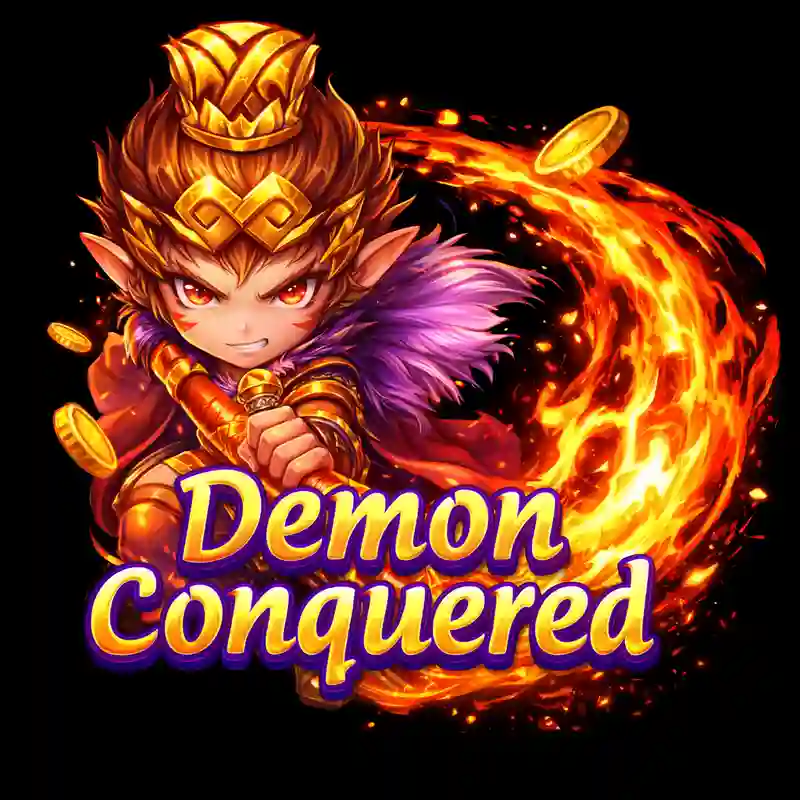 Demon Conquered Slot Game - Play at 747bet