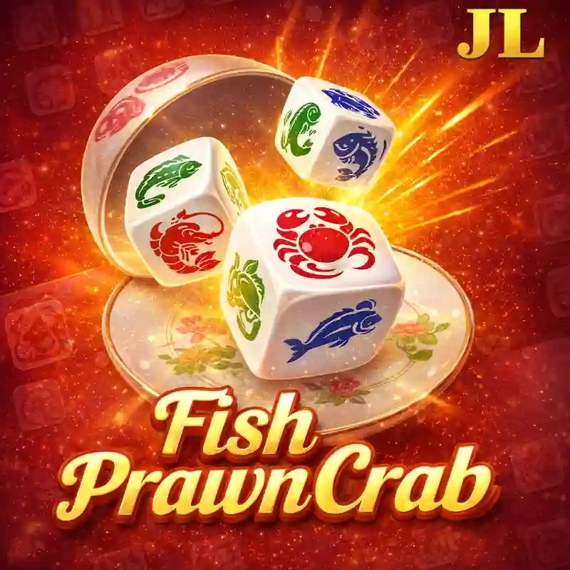 Fish Prawn Crab Dice Game at 747bet