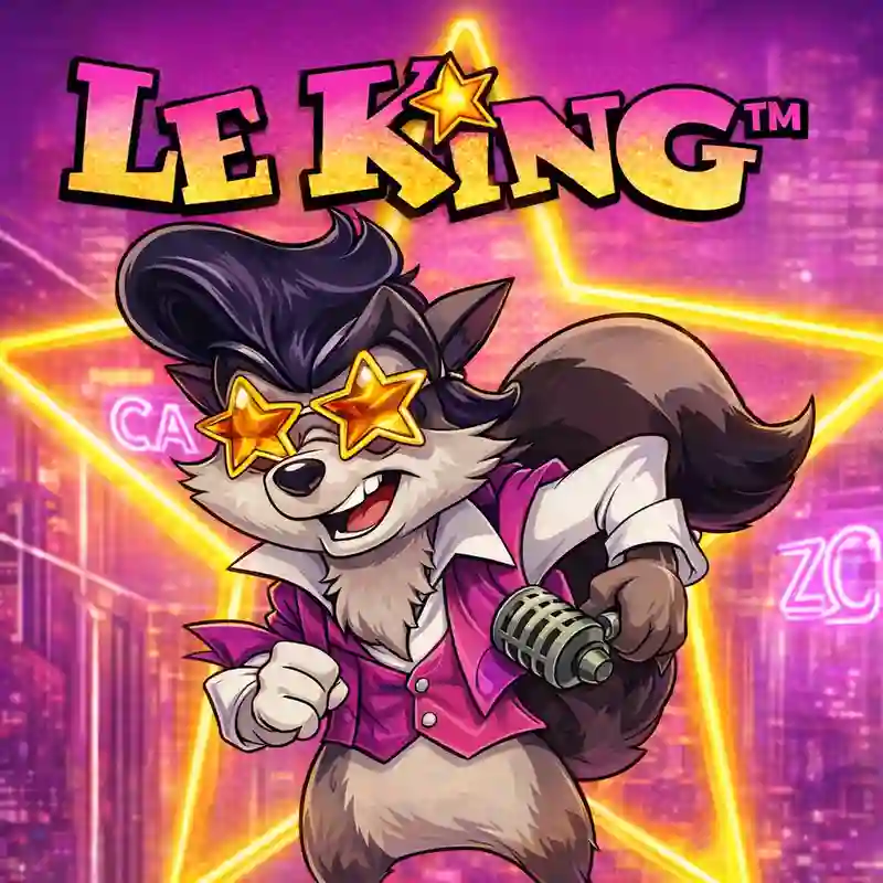 Le King Premium Slot Game