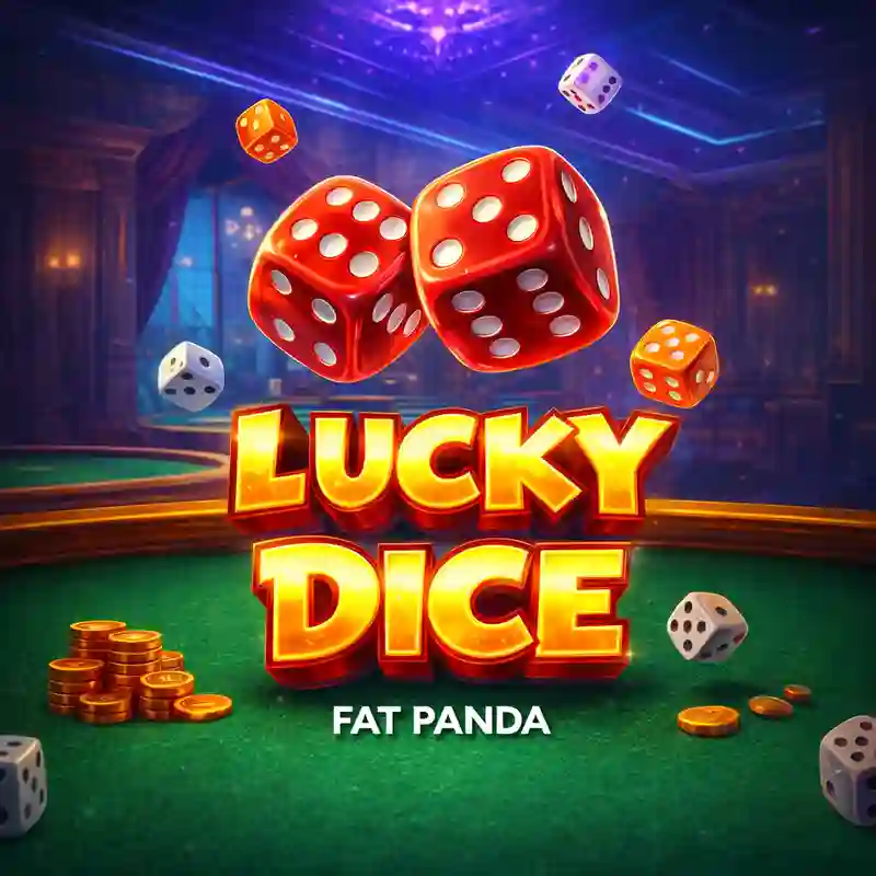 Lucky Dice Game Cover
