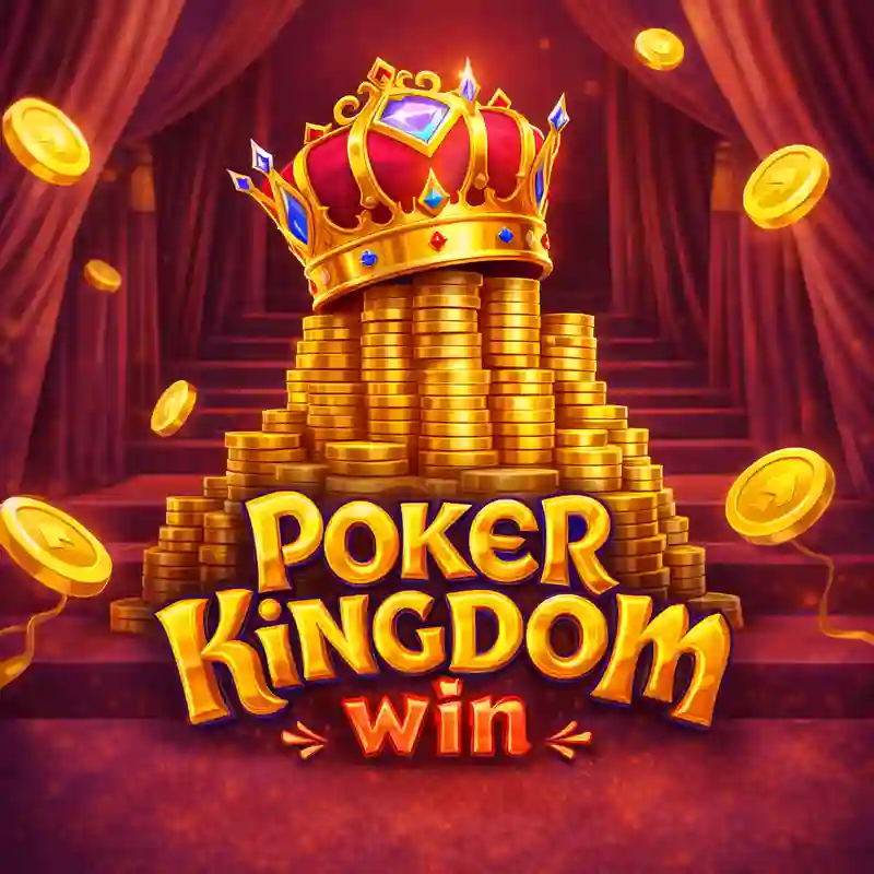 Poker Kingdom Win - Royal Poker Casino Game
